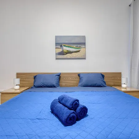 2br Sunny & Bright * Gzira