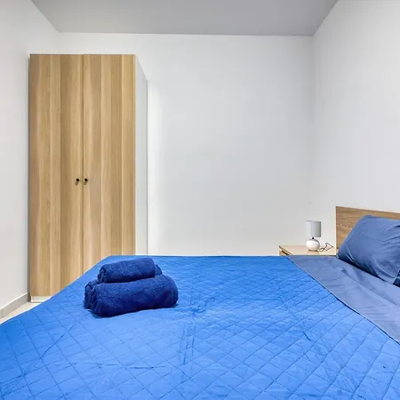 2br Sunny & Bright شقة Gzira